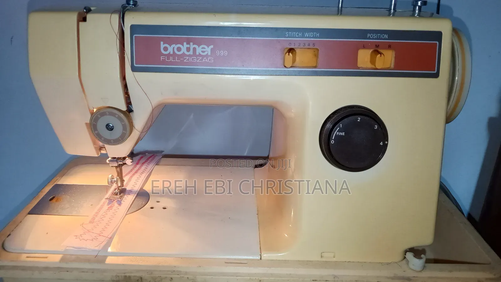 Sewing Machine