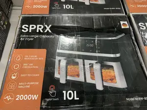 SPRX Extra Large Capacity AirFryer
