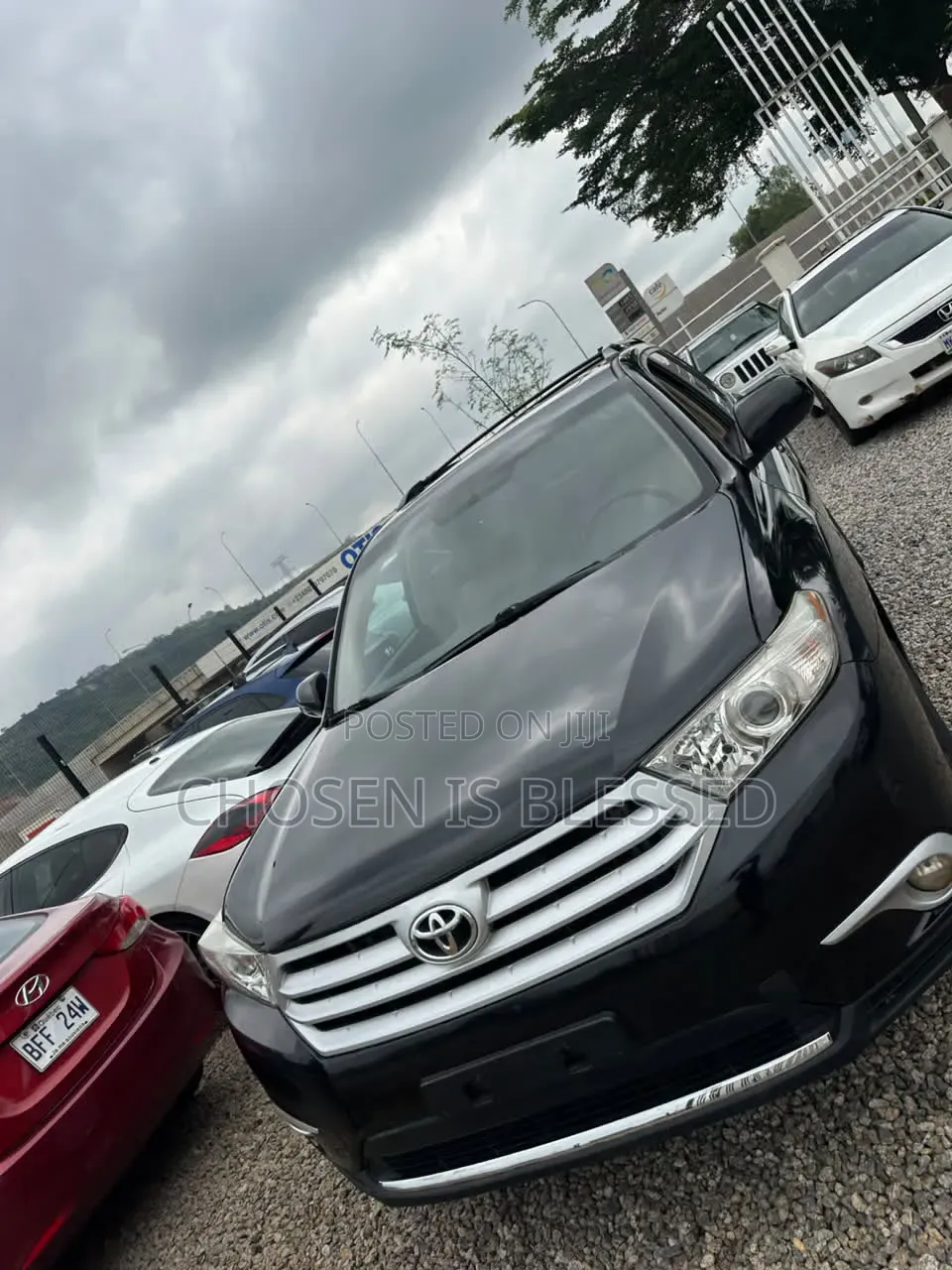Toyota Highlander 2013 Black