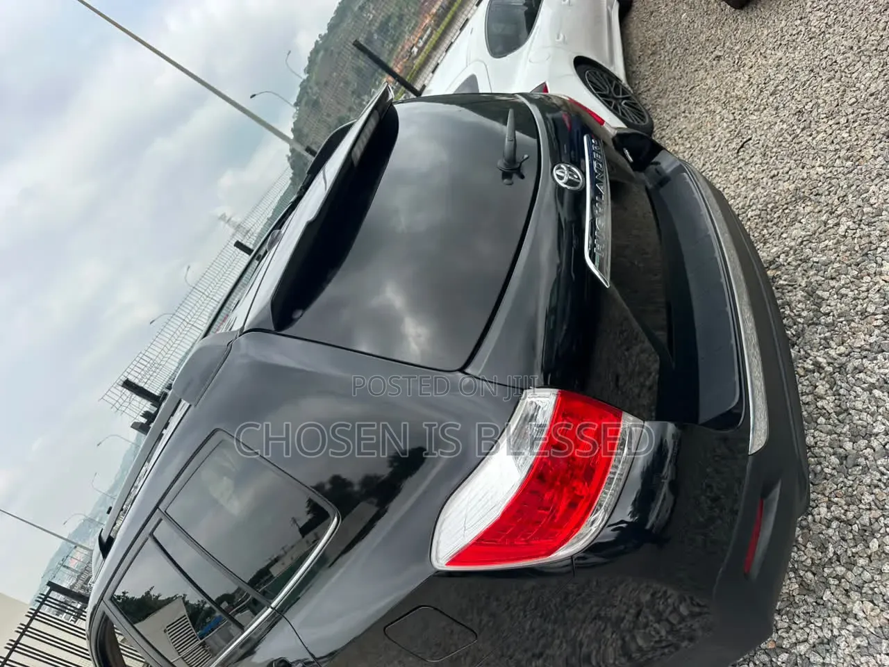 Toyota Highlander 2013 Black