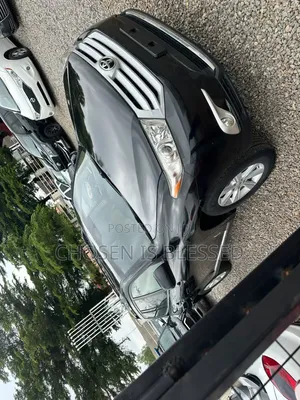Toyota Highlander 2013 Black