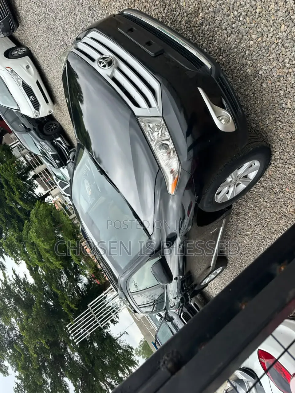 Toyota Highlander 2013 Black