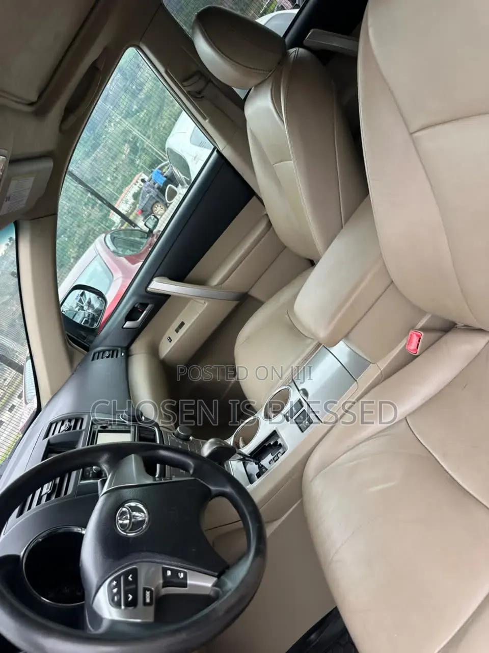 Toyota Highlander 2013 Black