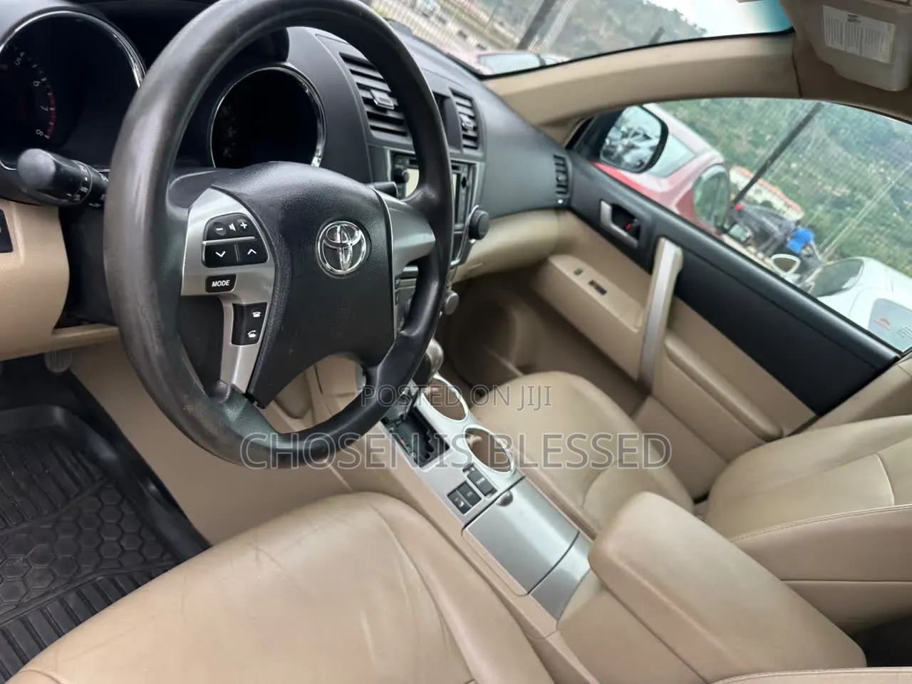 Toyota Highlander 2013 Black