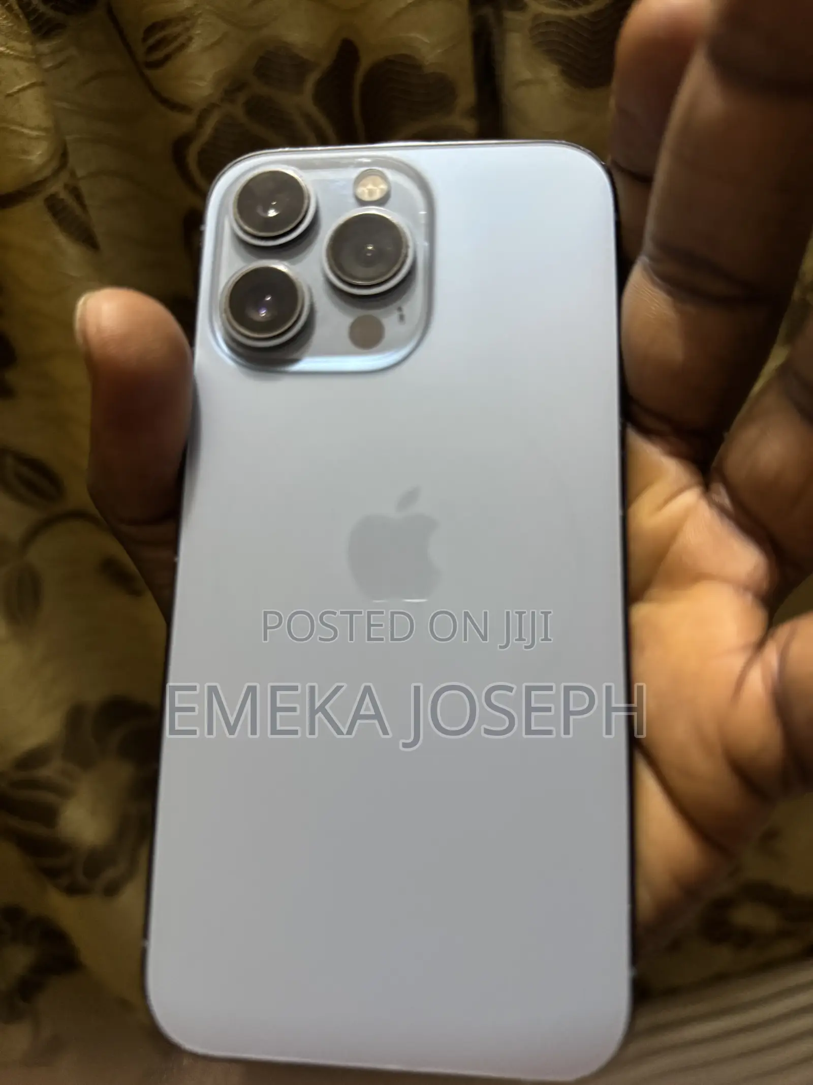Apple iPhone 13 Pro 256 GB Blue