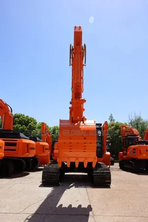 Lonking Excavator