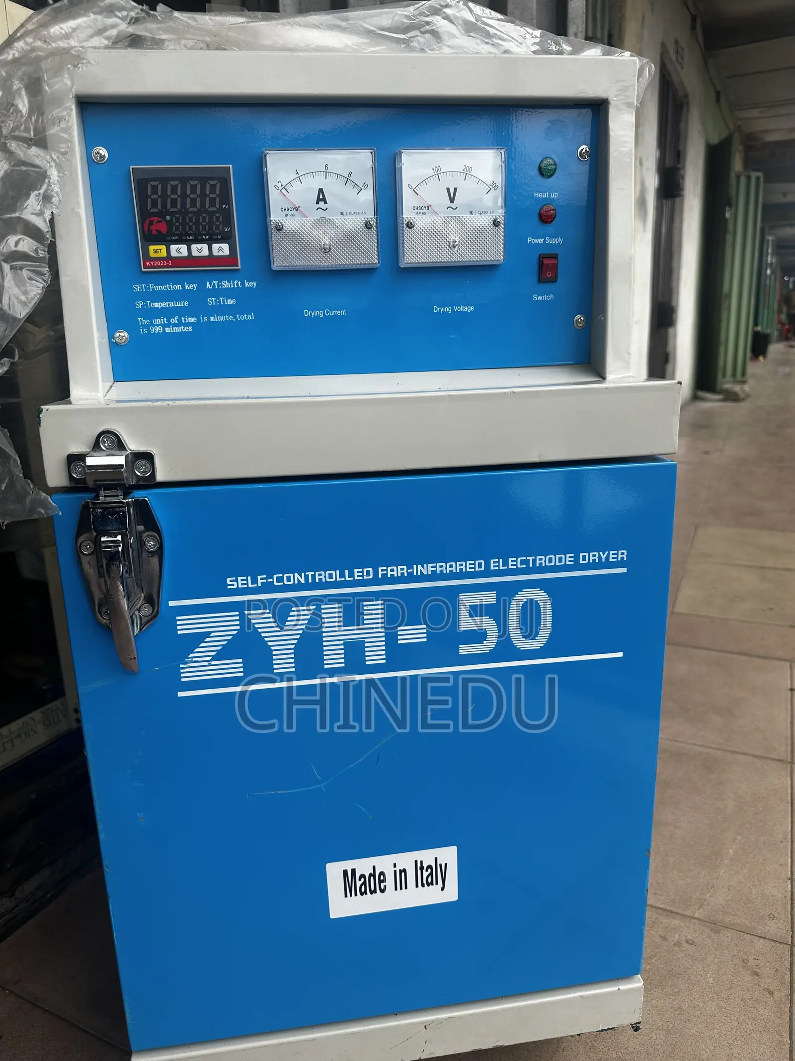 Electrode Oven 50kg