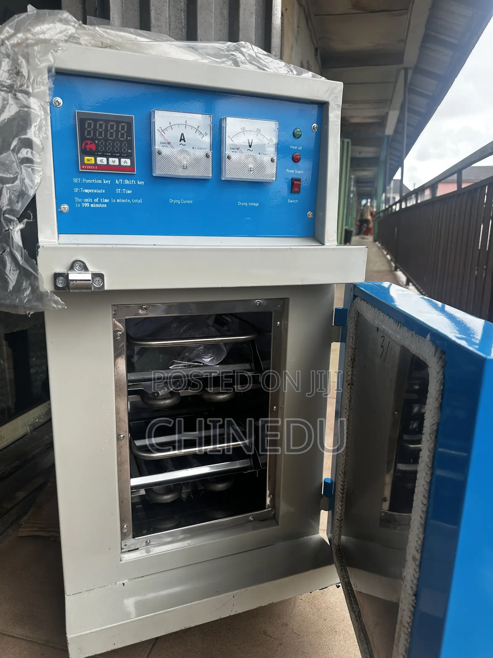 Electrode Oven 50kg