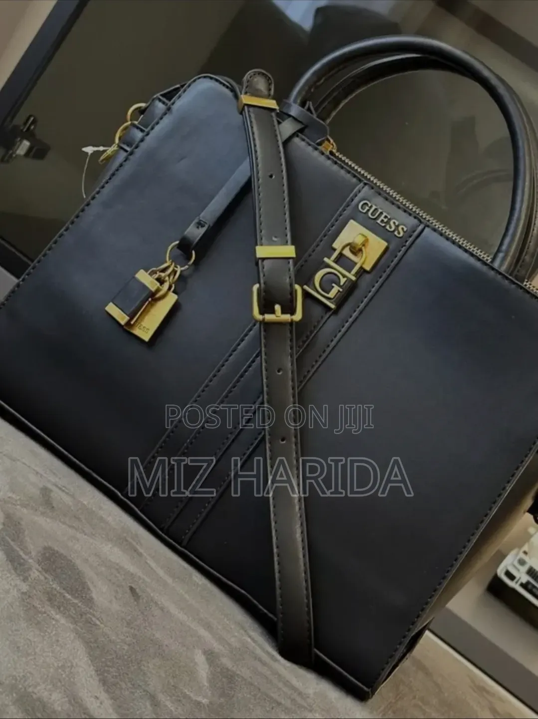 Tote Handbag