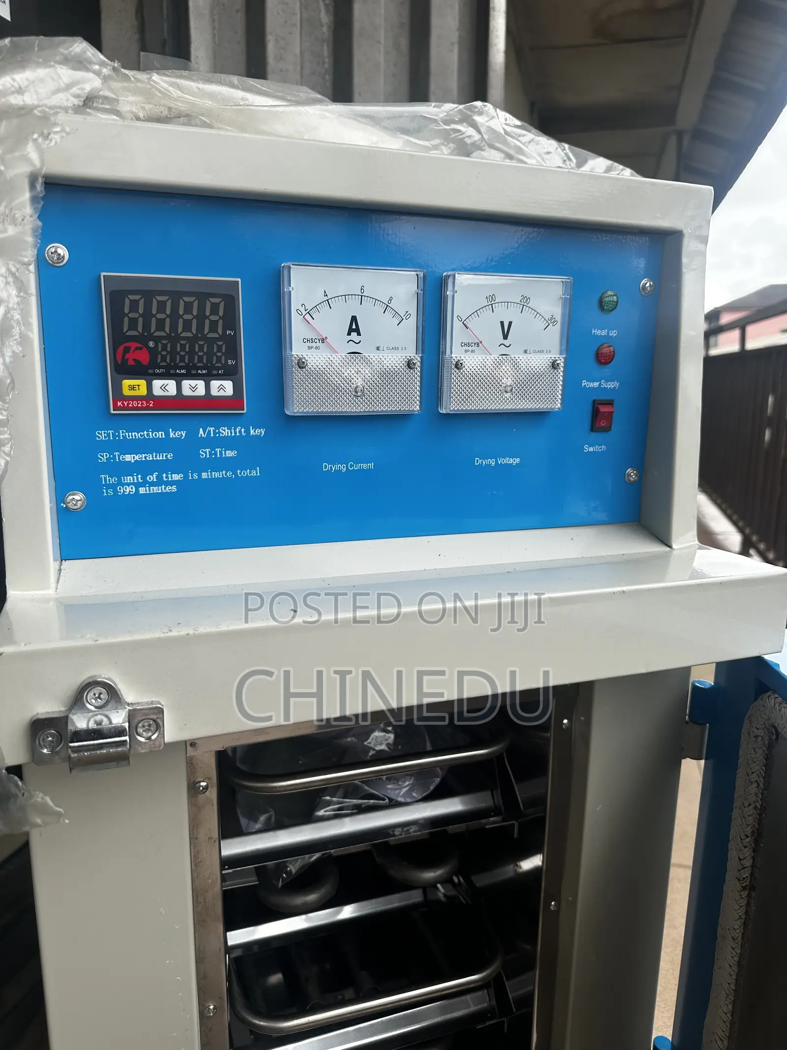 Electrode Oven 50kg