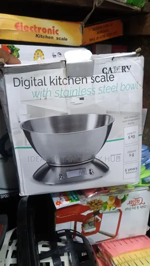 Camry Bilacia Digital Scale