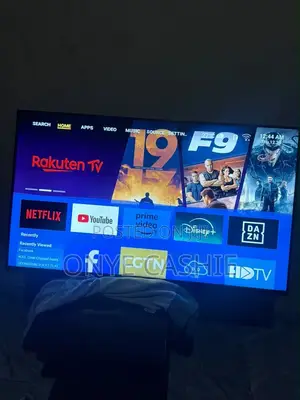 Hisense 43 Inches Smart TV Bought February 2026