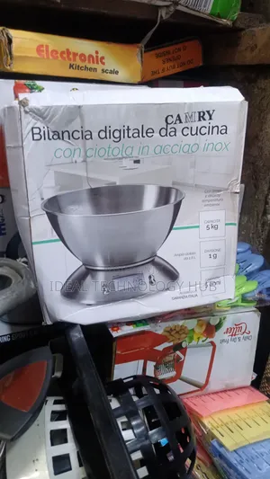 Camry Bilacia Digital Scale