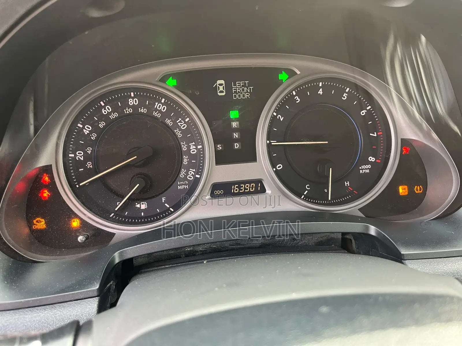 Lexus IS 250 AWD Automatic 2010 Silver