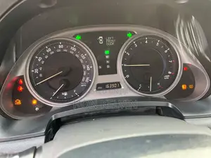 Lexus IS 250 AWD Automatic 2010 Silver