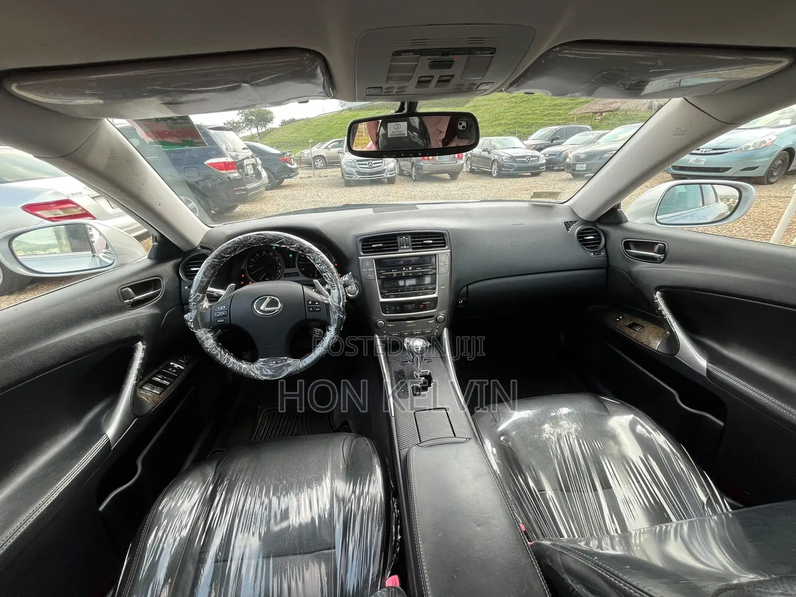 Lexus IS 250 AWD Automatic 2010 Silver