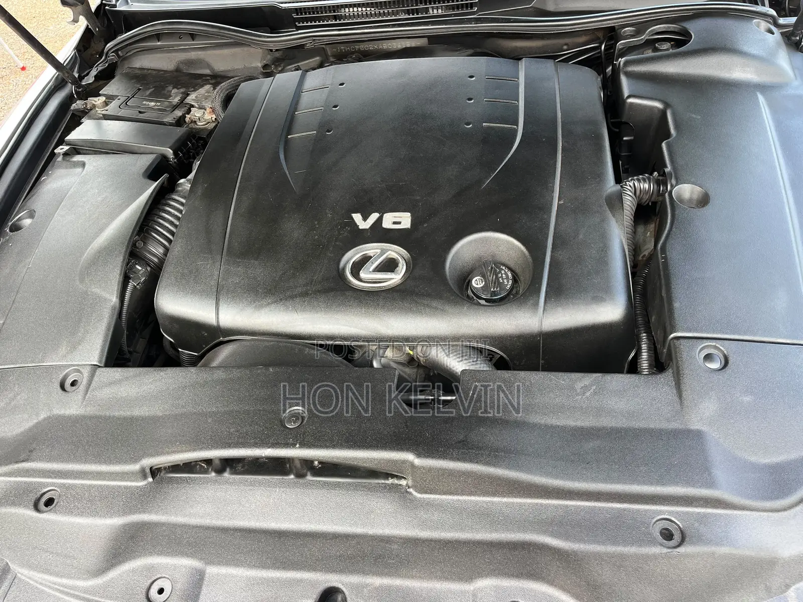 Lexus IS 250 AWD Automatic 2010 Silver