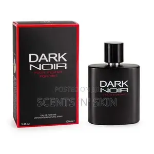 Dark Noir Pour Homme for Men - 100ml