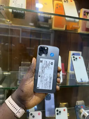 Apple iPhone 12 Pro Max 256 GB Black