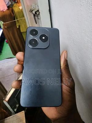 Tecno Spark 20 128 GB Black