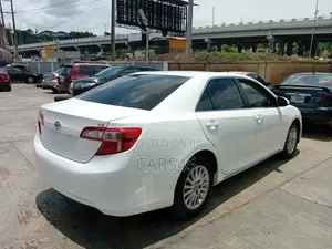 Toyota Camry 2012 White