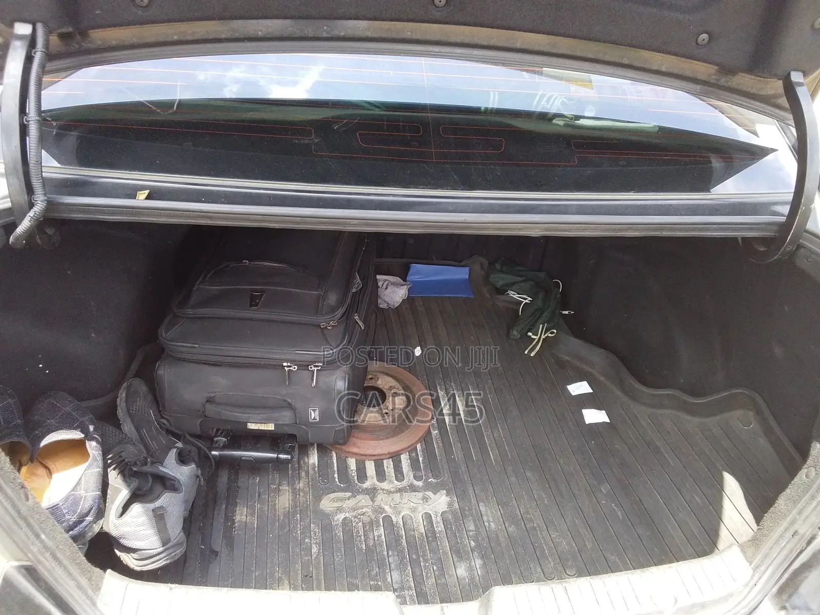 Hyundai Sonata 2010 Black