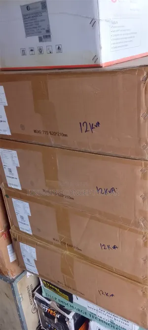12kva 48v C Worth Hybrid Inverter