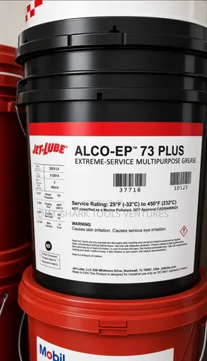 Jet-Lube Alco-Ep 73 Plus Extreme-Service Multipurpose Grease