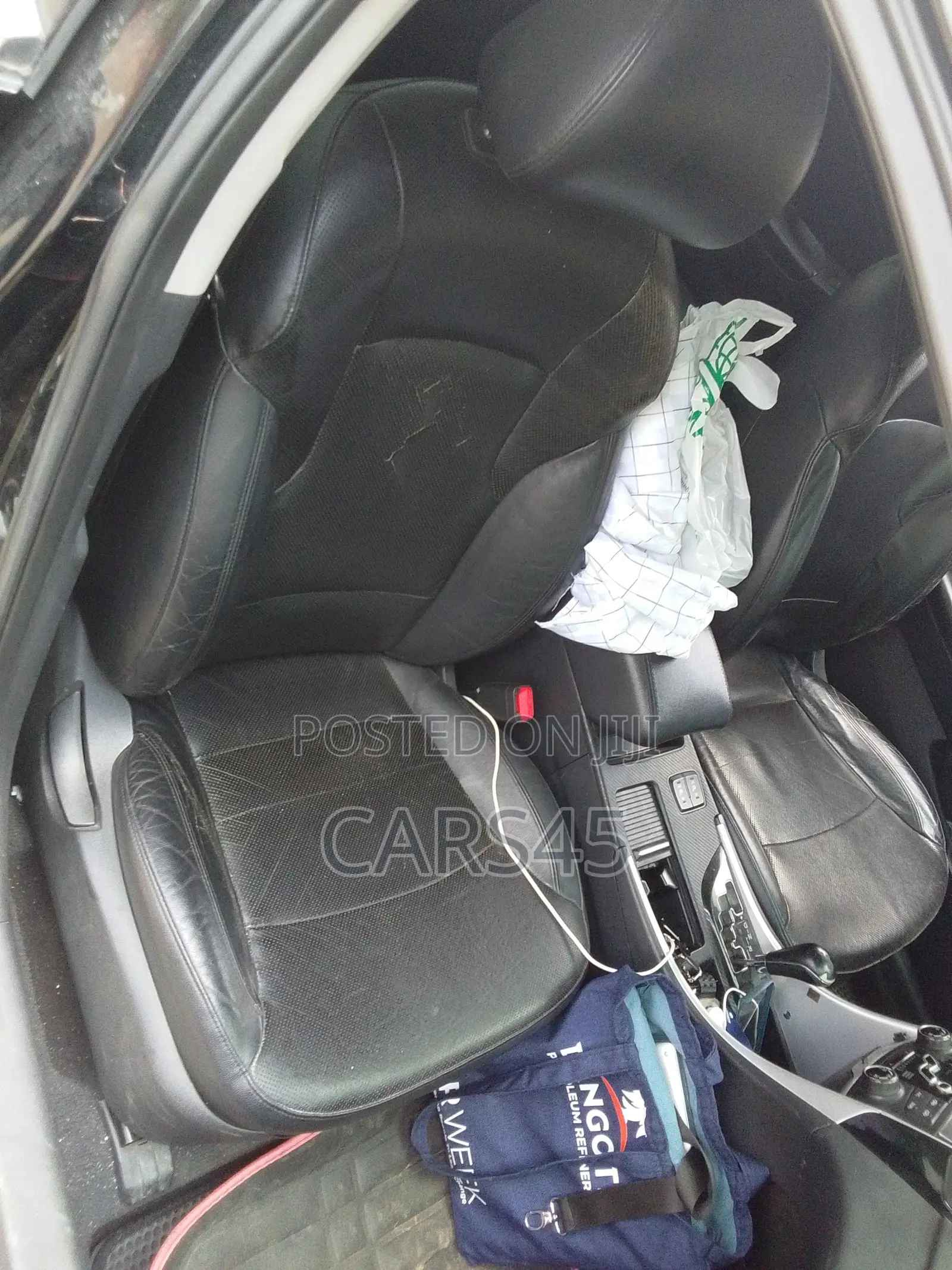 Hyundai Sonata 2010 Black