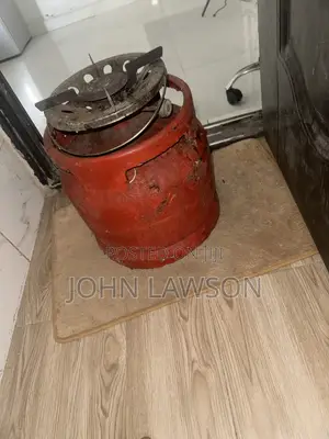 Gas Cylinder