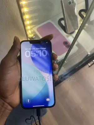 Apple iPhone 13 256 GB Black