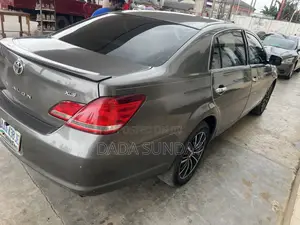 Toyota Avalon 2008 Gray