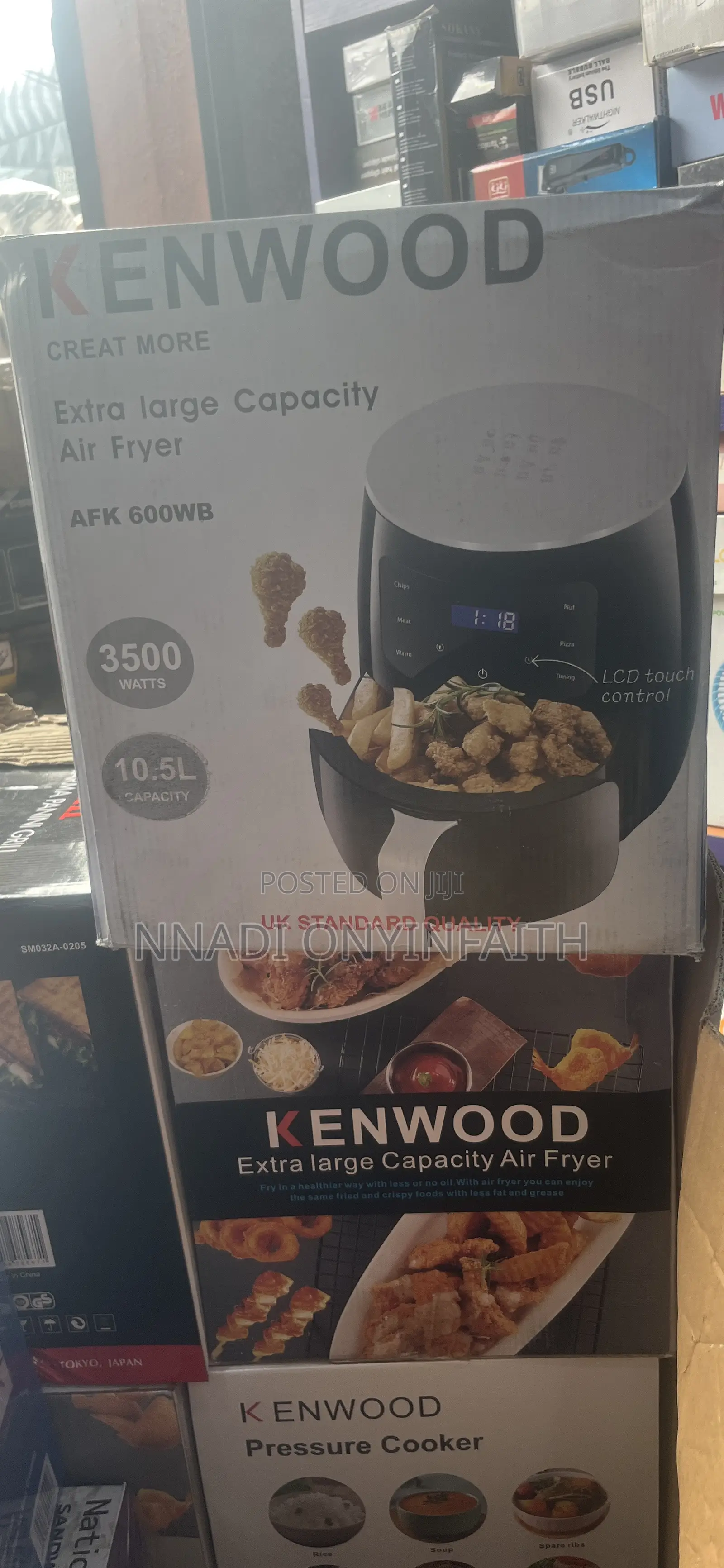 Air Fryer Oven