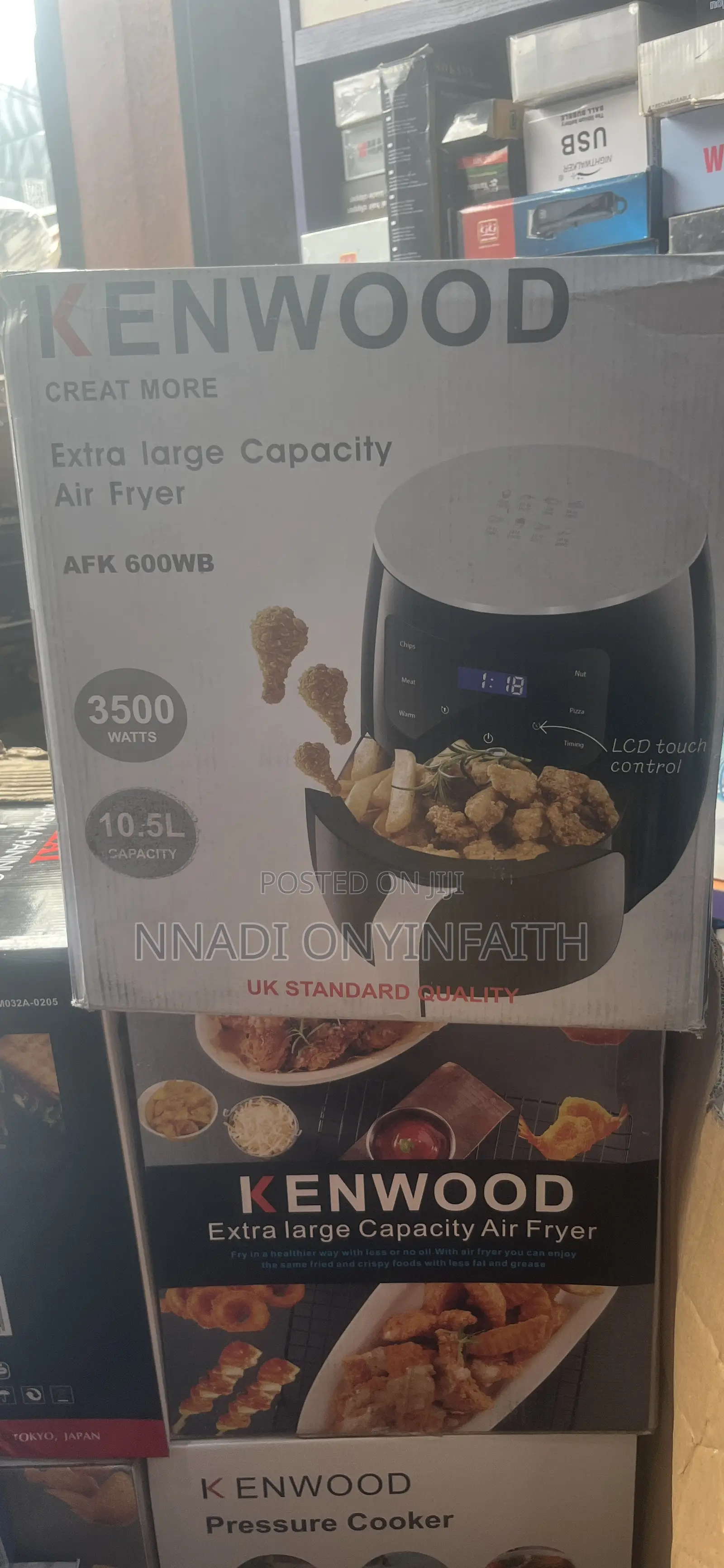 Air Fryer Oven