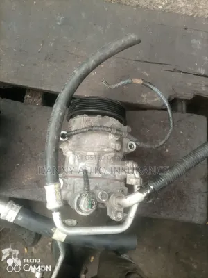 TOYOTA CORRALL AC Compressor 2014 Model