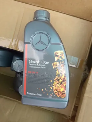 Mercedes Benz Automatic Transmission Fluid ATF