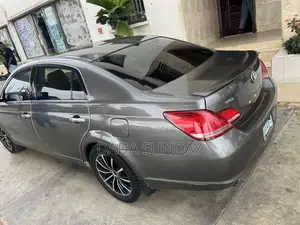 Toyota Avalon 2008 Gray