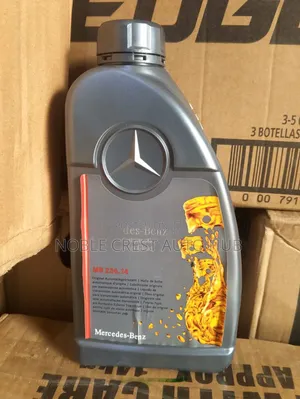 Mercedes Benz Automatic Transmission Fluid ATF