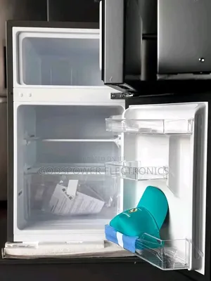 Brand New Hisense Fridge Ref1200dr, Double Door