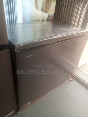 Hisense Freezer