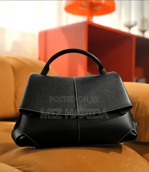 Structured Handbag