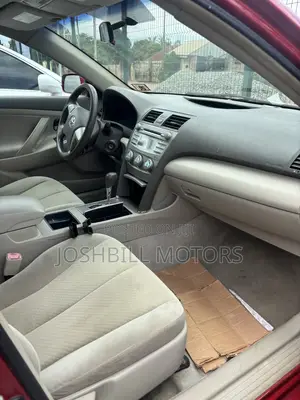 Toyota Camry LE 4dr Sedan (2.4L 4cyl 5A) 2008 Red