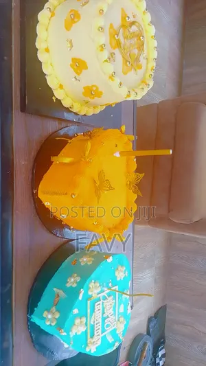 Birthday Cake