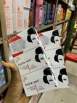 Kojic San Bar Soap