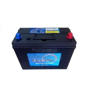 Everstart CMF80L 80Ah 12V Sealed Calcium MF Car Battery