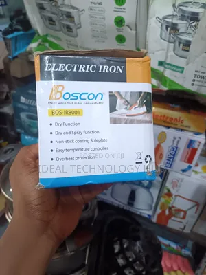 Boscon Electric Iron 300w