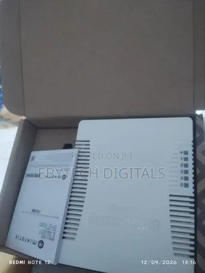 Mikrotik RB951 Routerboard