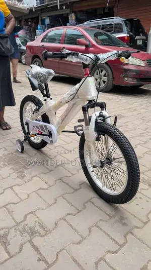 Li-Link Size 18 Bicycle