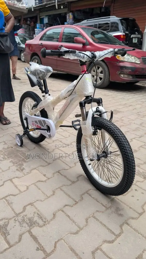 Li-Link Size 18 Bicycle
