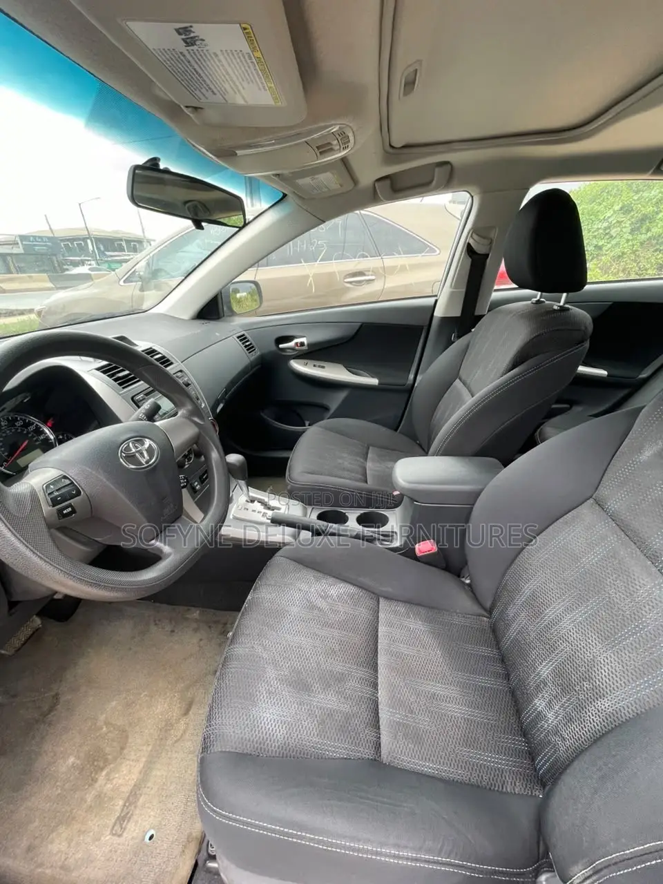 Toyota Corolla 2013 Silver